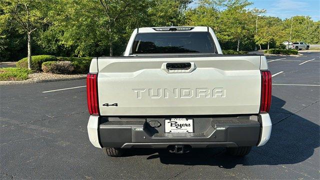 new 2024 Toyota Tundra car, priced at $61,831