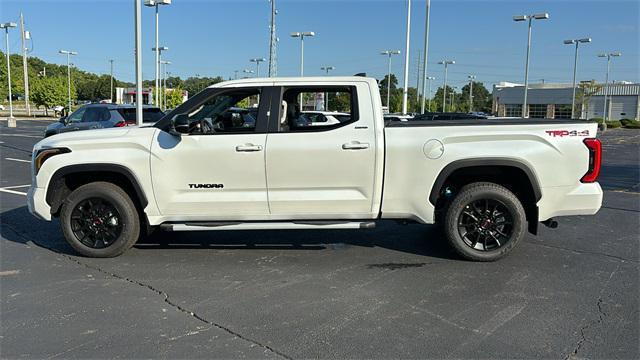 new 2024 Toyota Tundra car, priced at $61,831