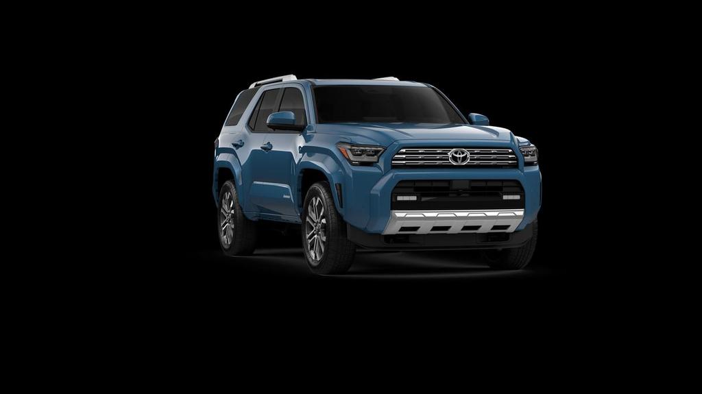 new 2025 Toyota 4Runner car, priced at $62,078