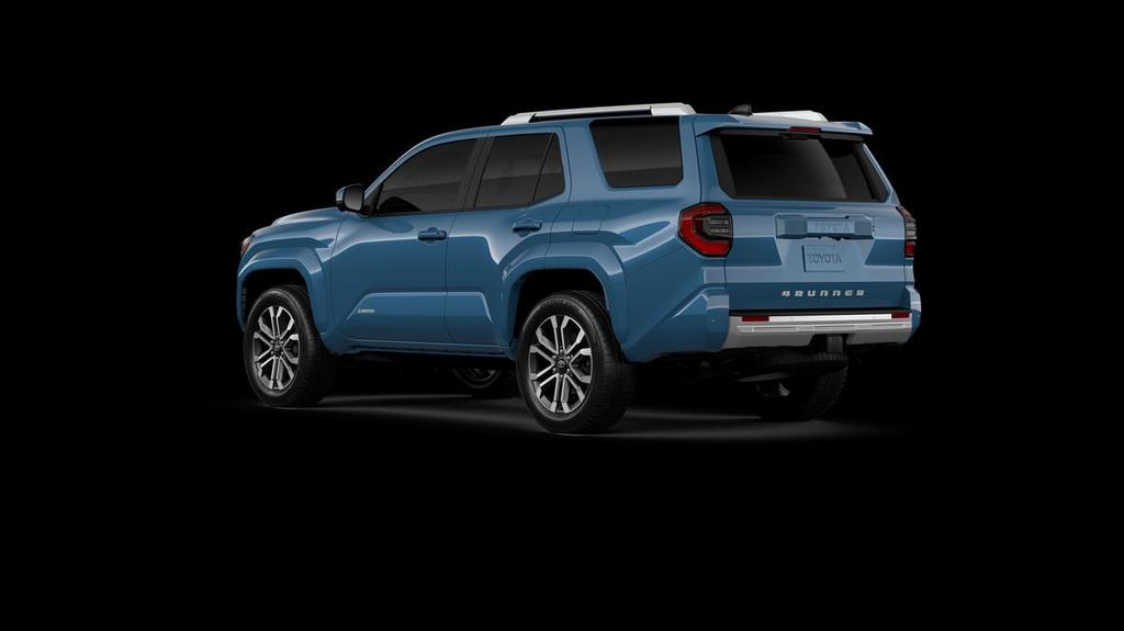 new 2025 Toyota 4Runner car, priced at $62,078
