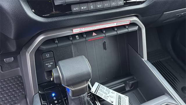 new 2026 Toyota Tundra car, priced at $52,146