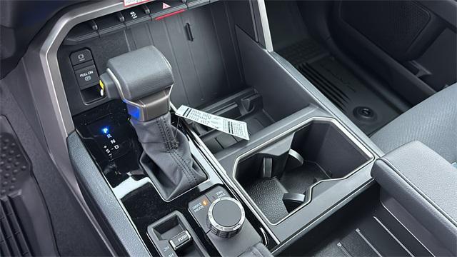 new 2026 Toyota Tundra car, priced at $52,146