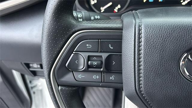 new 2026 Toyota Tundra car, priced at $52,146