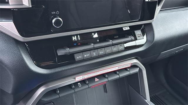 new 2026 Toyota Tundra car, priced at $52,146