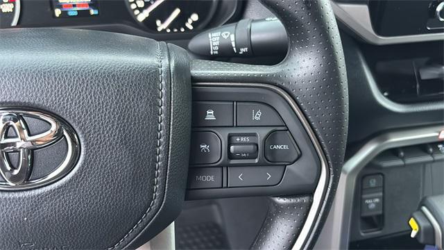 new 2026 Toyota Tundra car, priced at $52,146