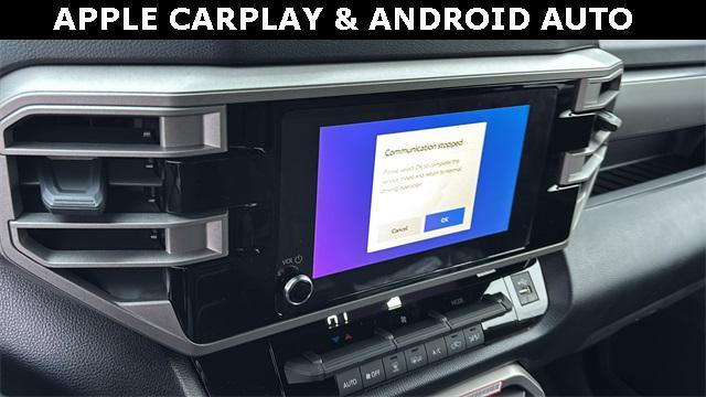 new 2026 Toyota Tundra car, priced at $52,146