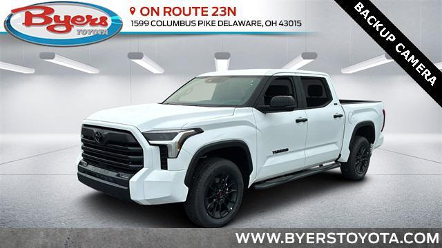 new 2026 Toyota Tundra car, priced at $52,146