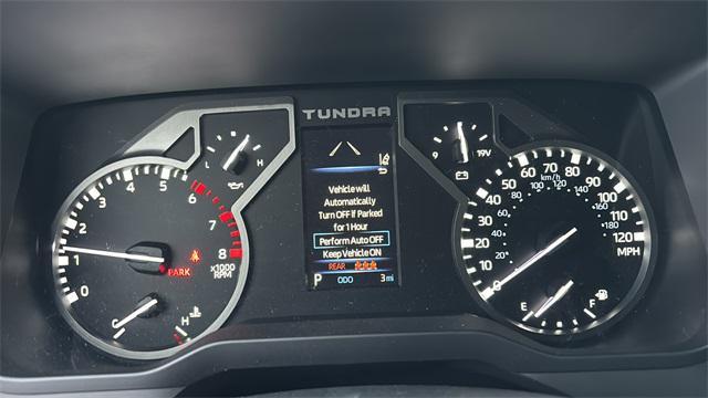 new 2026 Toyota Tundra car, priced at $52,146
