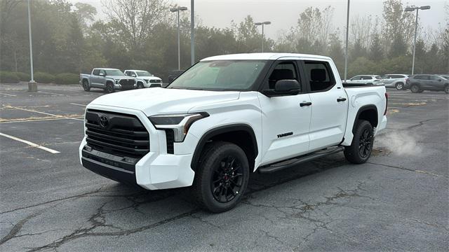 new 2026 Toyota Tundra car, priced at $52,146