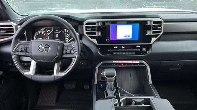 new 2026 Toyota Tundra car, priced at $52,146
