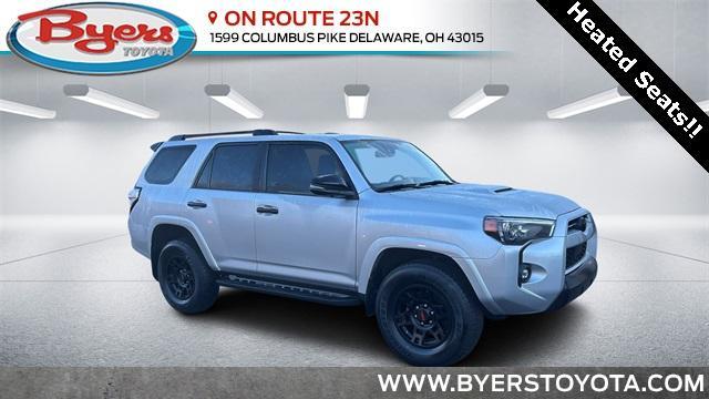 used 2021 Toyota 4Runner car, priced at $41,900