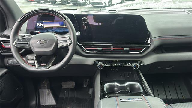 used 2024 Chevrolet Silverado EV car, priced at $62,995