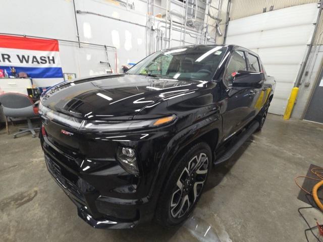 used 2024 Chevrolet Silverado EV car, priced at $62,995
