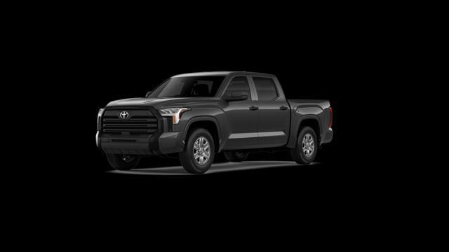 new 2025 Toyota Tundra car, priced at $42,100