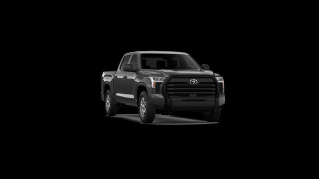 new 2025 Toyota Tundra car, priced at $42,100