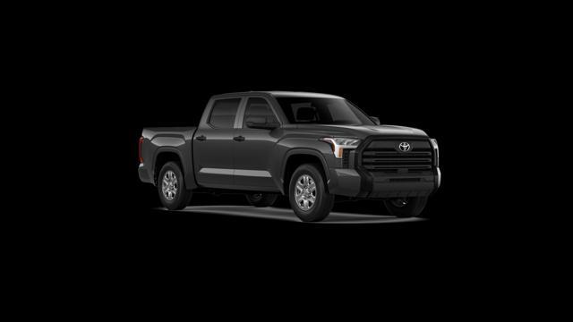 new 2025 Toyota Tundra car, priced at $42,100