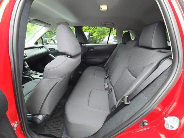 used 2024 Toyota Corolla Cross car, priced at $25,900