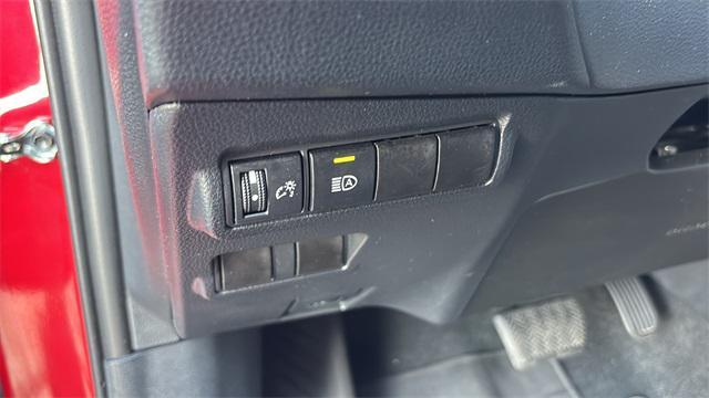 used 2024 Toyota Corolla Cross car, priced at $25,700