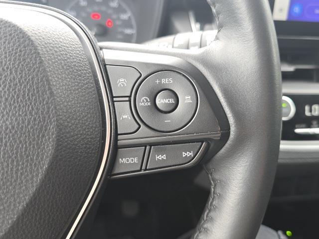 used 2024 Toyota Corolla Cross car, priced at $25,900