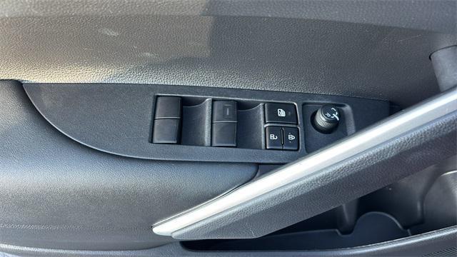 used 2024 Toyota Corolla Cross car, priced at $25,700