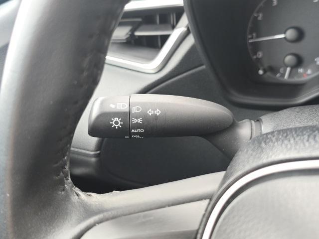 used 2024 Toyota Corolla Cross car, priced at $25,900