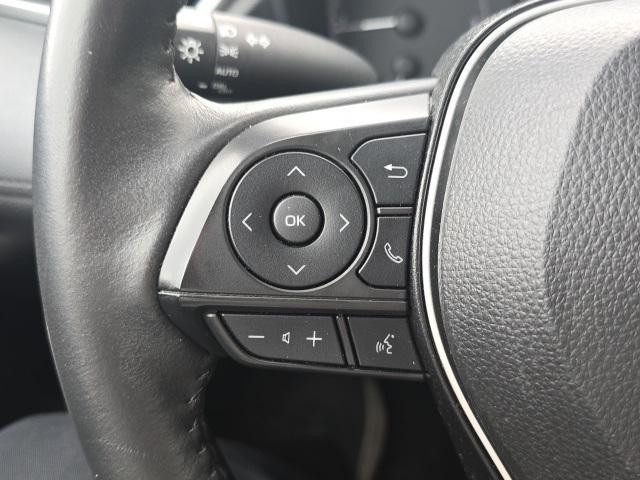 used 2024 Toyota Corolla Cross car, priced at $25,900