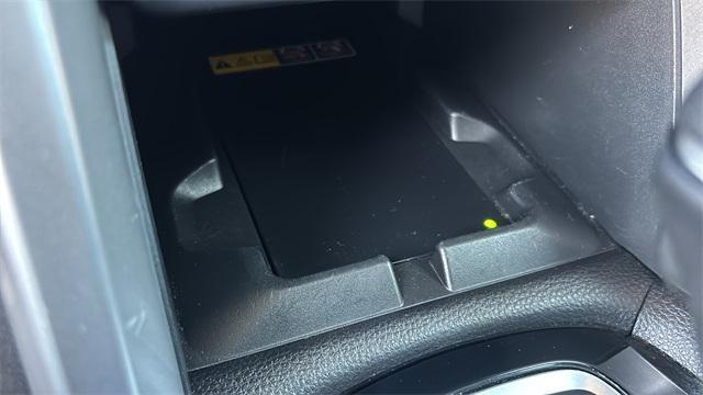 used 2024 Toyota Corolla Cross car, priced at $25,700