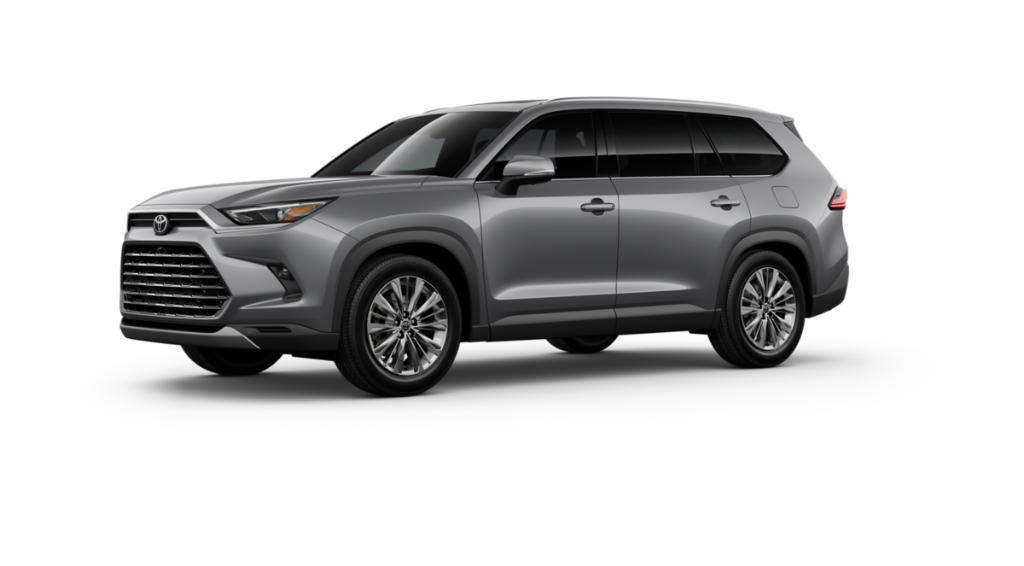 new 2025 Toyota Grand Highlander car, priced at $59,880