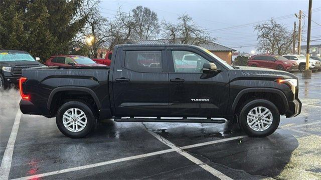 used 2023 Toyota Tundra car, priced at $42,800