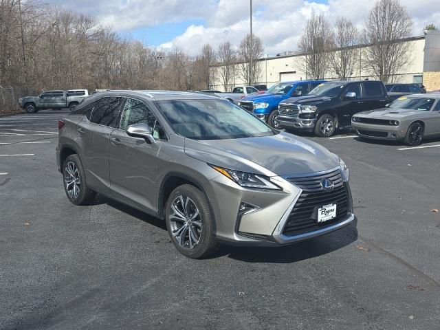 used 2019 Lexus RX 350 car, priced at $32,900