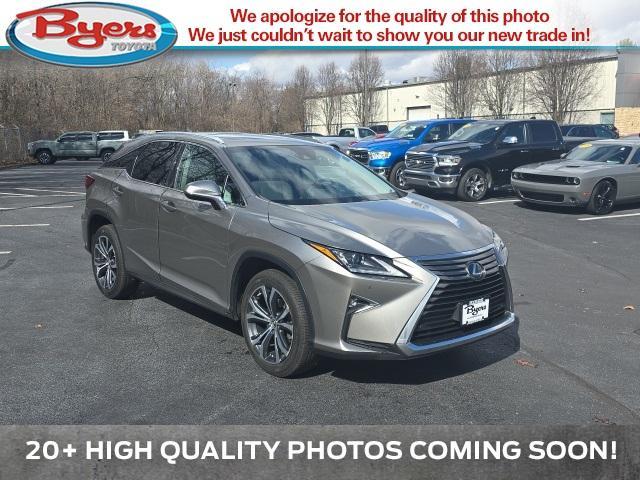 used 2019 Lexus RX 350 car, priced at $32,900