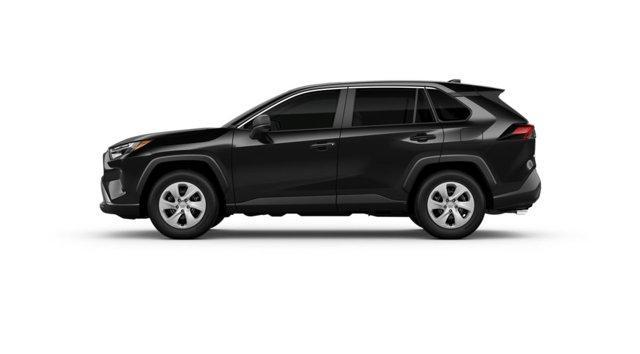 new 2025 Toyota RAV4 car, priced at $31,314