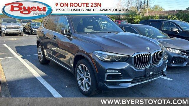 used 2020 BMW X5 car, priced at $33,900