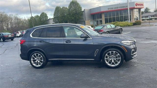 used 2020 BMW X5 car, priced at $32,900