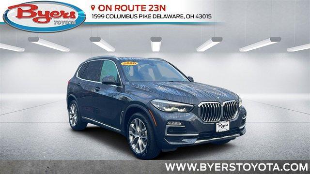 used 2020 BMW X5 car, priced at $31,900