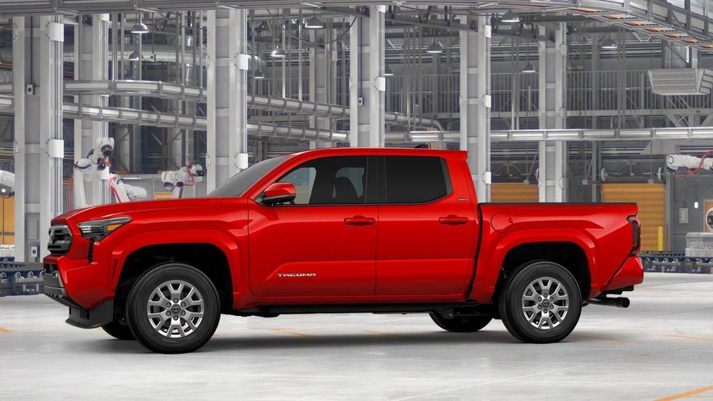 new 2026 Toyota Tacoma car, priced at $43,318