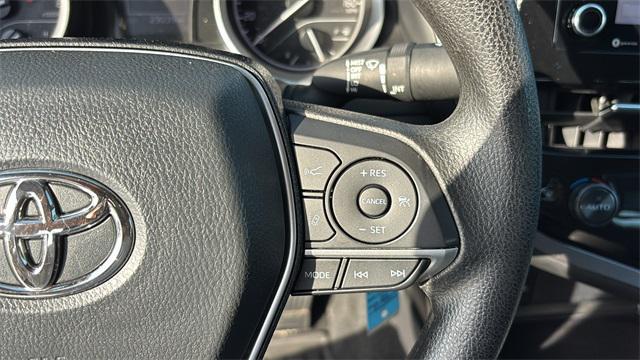 used 2024 Toyota Camry car, priced at $23,600