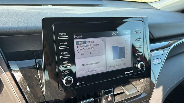 used 2024 Toyota Camry car, priced at $23,600