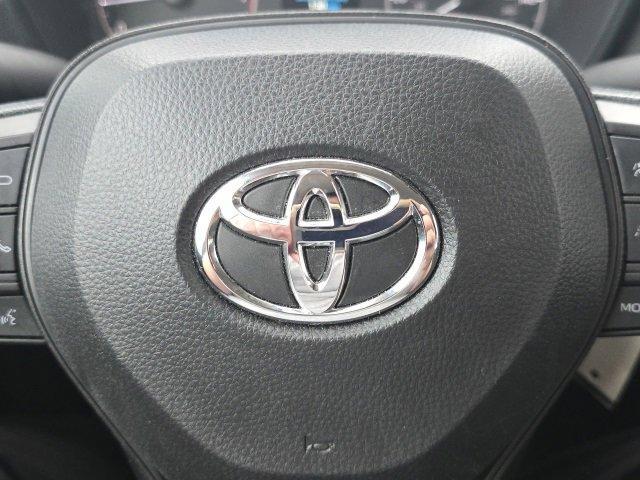 used 2023 Toyota Corolla car, priced at $19,900