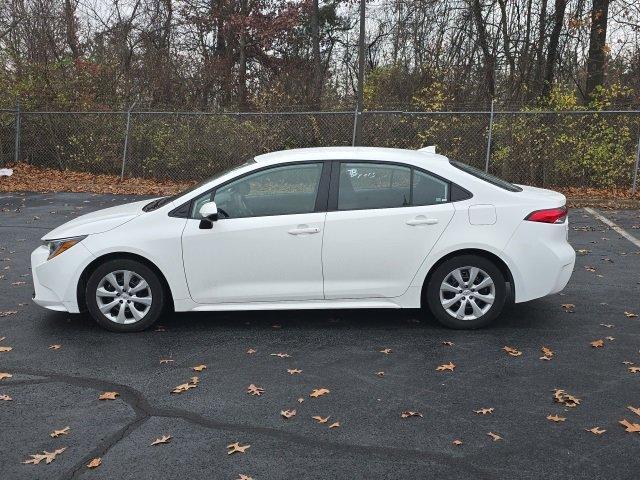 used 2023 Toyota Corolla car, priced at $19,900