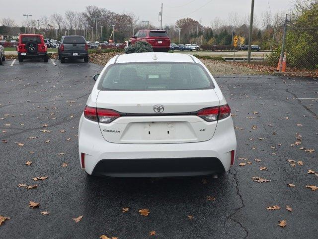 used 2023 Toyota Corolla car, priced at $19,900