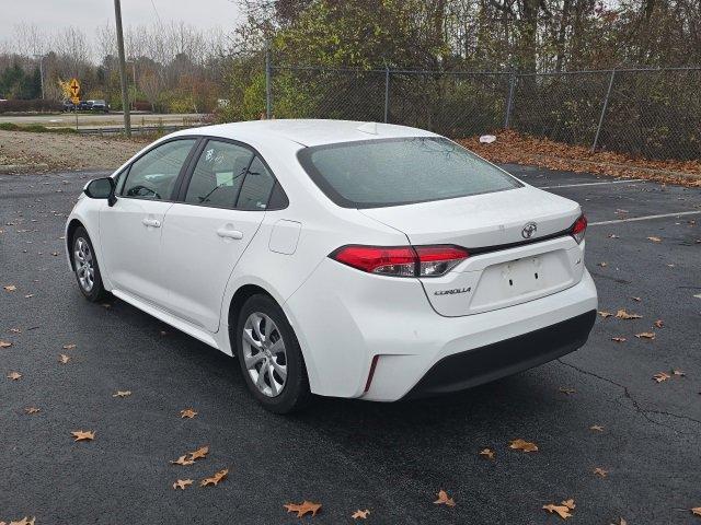 used 2023 Toyota Corolla car, priced at $19,900