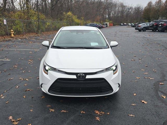 used 2023 Toyota Corolla car, priced at $19,900