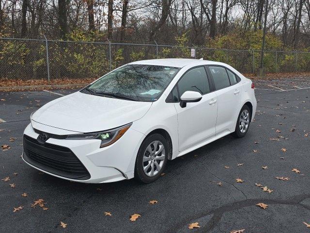 used 2023 Toyota Corolla car, priced at $19,900