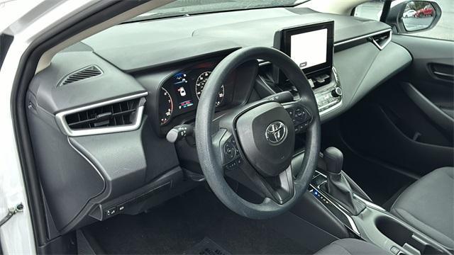 used 2023 Toyota Corolla car, priced at $19,900