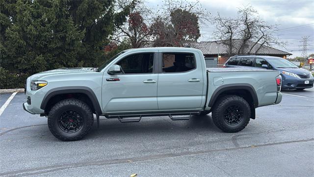used 2021 Toyota Tacoma car, priced at $42,900