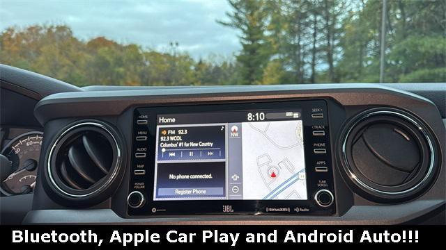 used 2021 Toyota Tacoma car, priced at $42,900