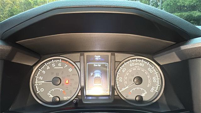 used 2021 Toyota Tacoma car, priced at $42,900