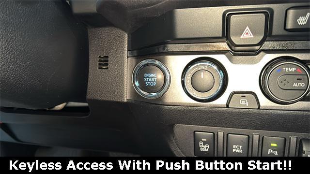 used 2021 Toyota Tacoma car, priced at $42,900