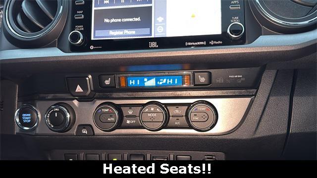 used 2021 Toyota Tacoma car, priced at $42,900